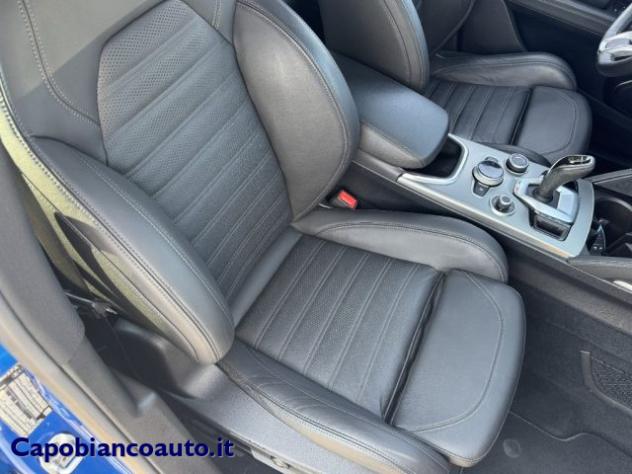 ALFA ROMEO Stelvio 2.2 Turbodiesel 210 CV AT8 Q4 Veloce-UNICO PROPR. rif. 23969600 - Foto 10
