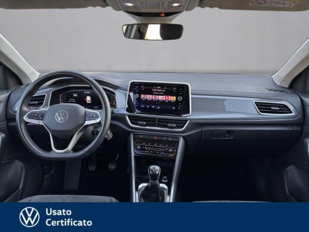 VOLKSWAGEN T-Roc 1.0 tsi style 110cv rif. 24058845 - Foto 8
