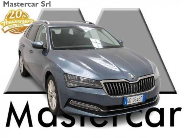 SKODA Superb Superb Wagon 2.0 tdi evo Style 122cv dsg - GD984BD rif. 24083530