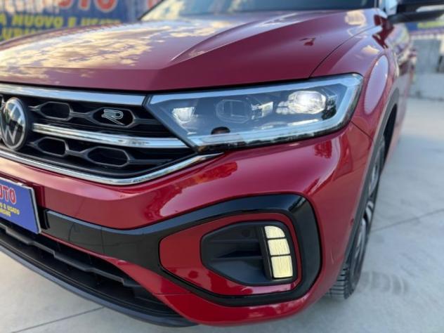 VOLKSWAGEN T-Roc DSG R-Line 2023 IVA esposta rif. 23976110 - Foto 10