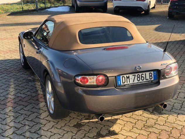 Mazda MX-5 MX-5 Roadster Coupé 2.0L 16V Wind - Foto 6