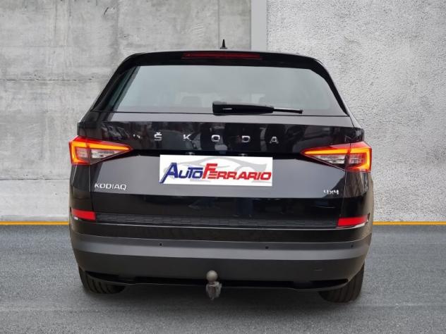 SKODA Kodiaq 1ª serie Kodiaq 2.0 TSI 4x4 DSG Sportline - Foto 4