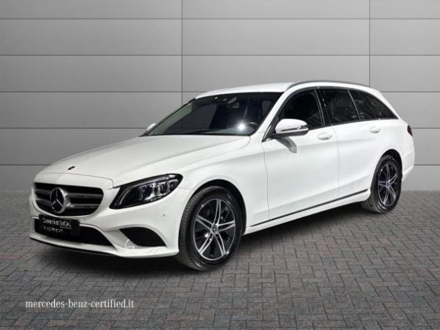 MERCEDES-BENZ C 180 d S.W. Auto Sport Plus rif. 24170237