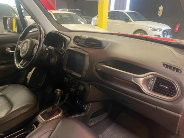 JEEP Renegade 1.6 Mjt 120 CV Limited*AUTOMATICA/PELLE/GANCIO T* rif. 24139357 - Foto 7