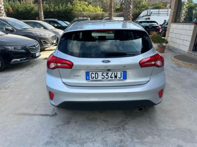 FORD Focus 1.5 EcoBlue 120 CV 5p. Business rif. 22244662 - Foto 5