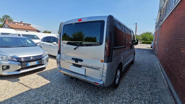 Opel Vivaro 29 2.5 CDTI/135CV PL-TN Combi Tec. - Foto 6