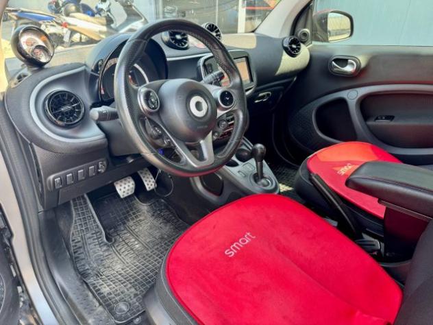 SMART ForTwo 90 0.9 Turbo twinamic Urbanrunner Passion rif. 24007236 - Foto 7