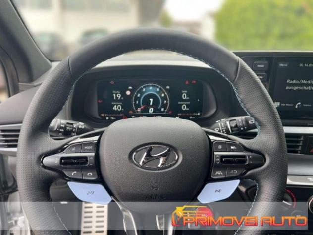 HYUNDAI i20 N 1.6 T-GDI MT N-Performance rif. 19089604 - Foto 8