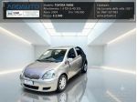 Toyota Yaris Tdi D-4D sol 5 porte 75 cv