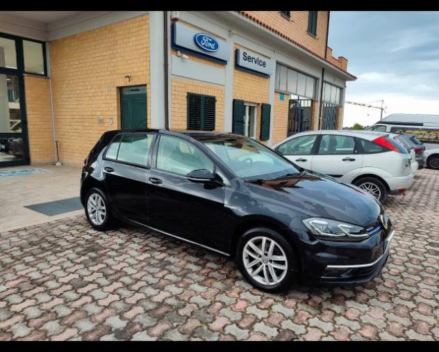VOLKSWAGEN Golf 1.4 TGI 5p. Executive BlueMotion rif. 22246842 - Foto 6