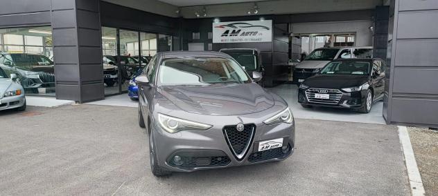 Alfa Romeo Stelvio 2.2 Turbodiesel 150 CV AT8 RWD Executive