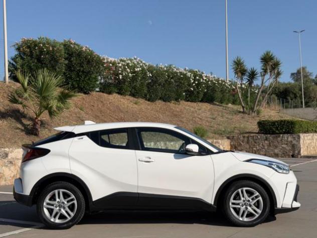 TOYOTA C-HR 1.8 HYBRID E-CVT+NAVI+RCAM+SED.RISCALD.LED rif. 23960290 - Foto 5