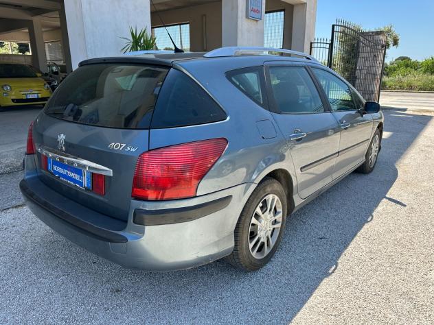 Peugeot 407 1.6 HDi SW Premium Garantita - Foto 10