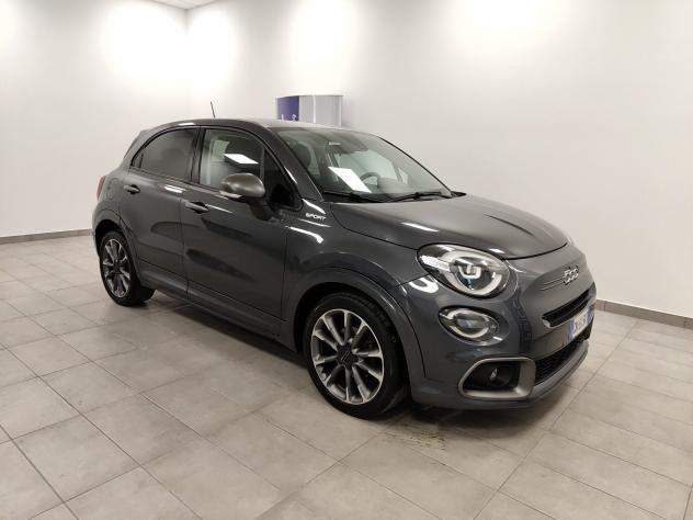 FIAT 500X 1.0 T3 120 CV Sport CarPlay/Android Fari LED 18” - Foto 2