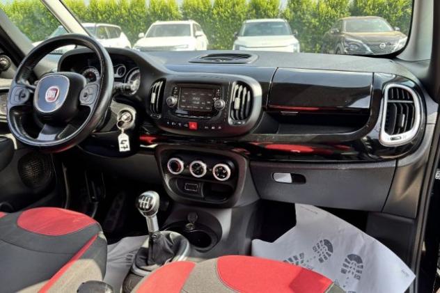 FIAT 500L 1.3 Multijet 85 CV Pop Star rif. 23968280 - Foto 9