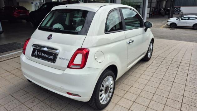 FIAT 500 (2015-2024) 500 1.0 Hybrid Lounge - Foto 4