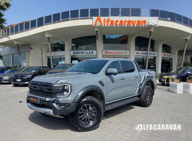 Ford Ranger Raptor 3.0 ecoboost V6 292cv auto