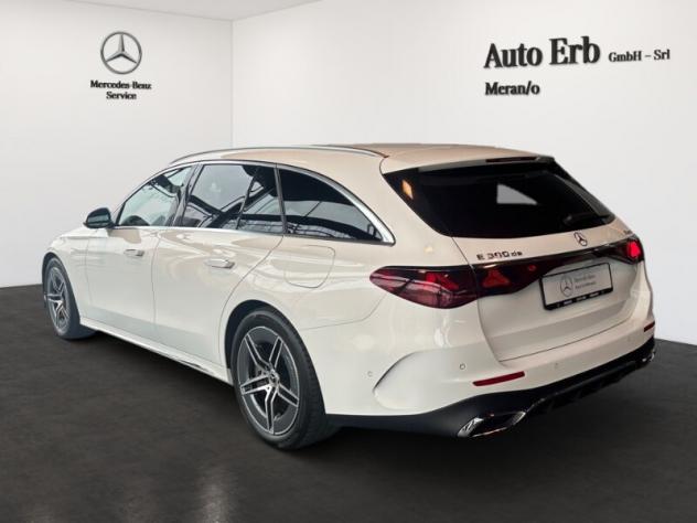 MERCEDES Classe E (W/S214) E 300 de hybrid EQ S.W. AMG Line Premium - Foto 4