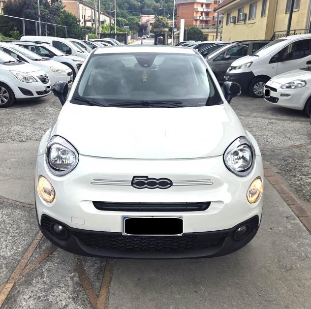 Fiat 500X 1.3 MultiJet 95 CV KM 24000 IVA COMPRESA