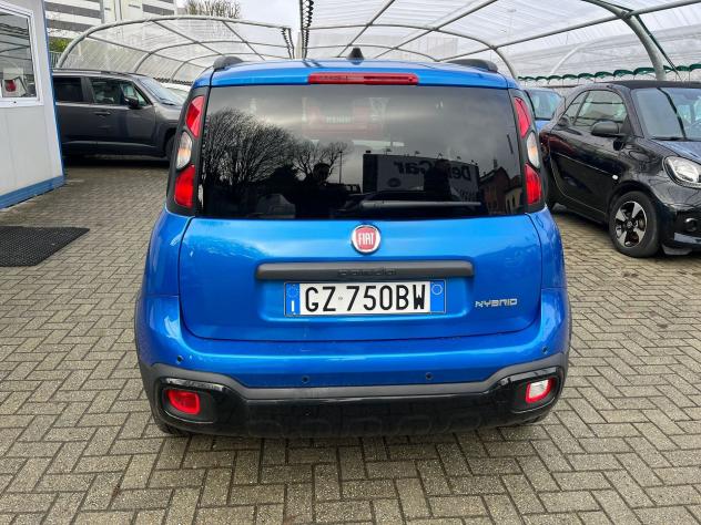 FIAT Panda Cross Pandina Cross 1.0 FireFly S&S Hybrid - Foto 10