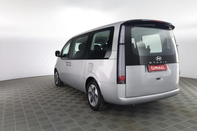 HYUNDAI Staria Staria 2.2 AT AWD 9 posti Wagon rif. 23697213 - Foto 6