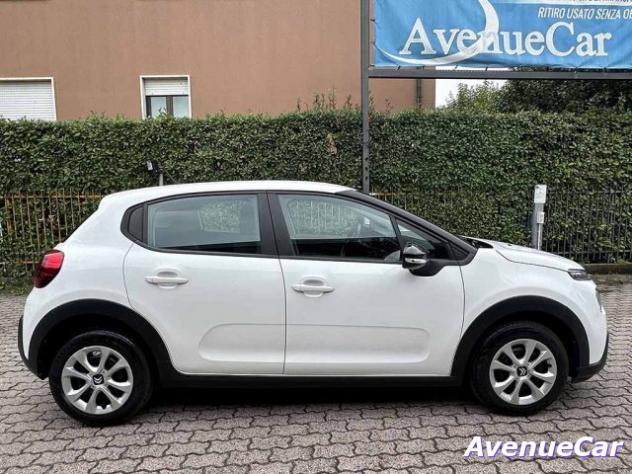 CITROEN C3 1.5 bluehdi Feel UNICO PROPRIETARIO IVA ESPOSTA rif. 23422603 - Foto 4