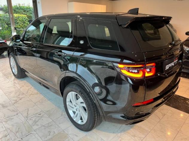 LAND ROVER Discovery Sport 2.0 TD4 163CV AWD AUTO R-DYNAMIC S BLACK PACK rif. 21691388 - Foto 2