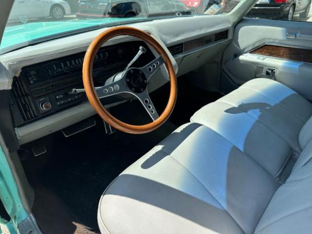 CADILLAC DE VILLE CABRIO 8200 400CV ASI rif. 19558419 - Foto 9