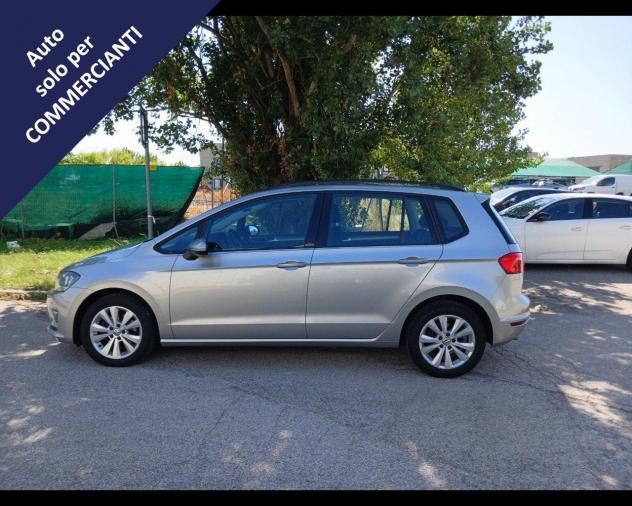 Volkswagen Golf Sportsvan 1.6 TDI 110CV Comfortline BlueMot.Tech. - Foto 3