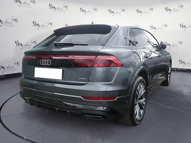 Audi Q8 50 TDI 210kW quattro tip. S Line Edition MATRIX CAMERA 360 TETTO - Foto 3