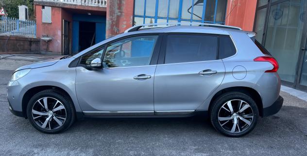 Peugeot 2008 BlueHDi 100 Allure-km192000- - Foto 8