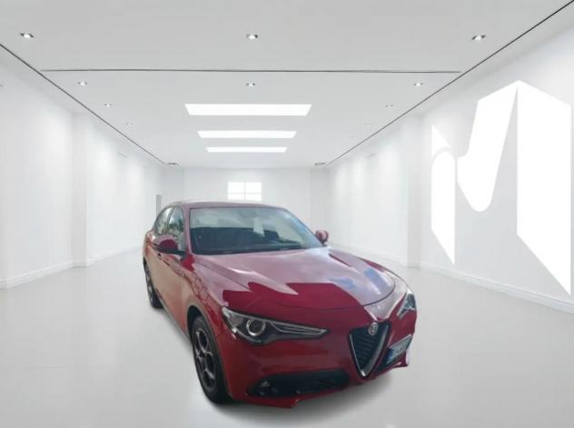 Alfa Romeo Stelvio 2.2 Turbodiesel 210 CV AT8 Q4 Ti