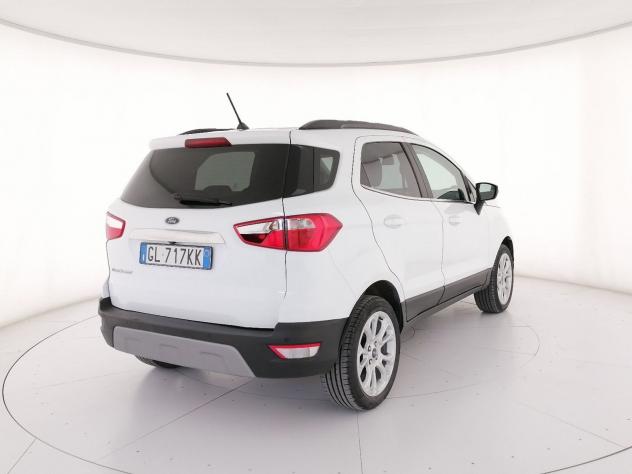 Ford EcoSport 1.0 ecoboost Titanium s&s 125cv my20.25 - Foto 2