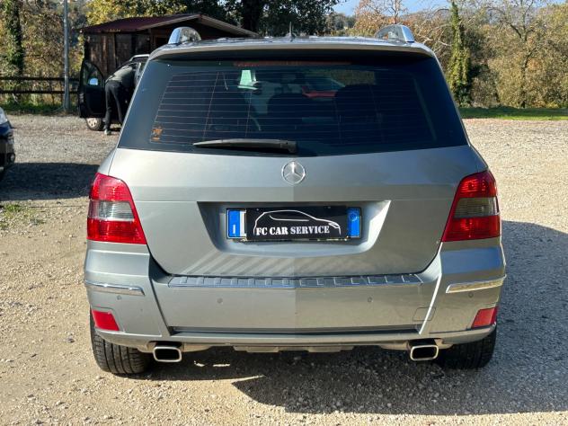 Mercedes-benz GLK 220 CDI 4Matic BlueEFFICIENCY Premium - Foto 8