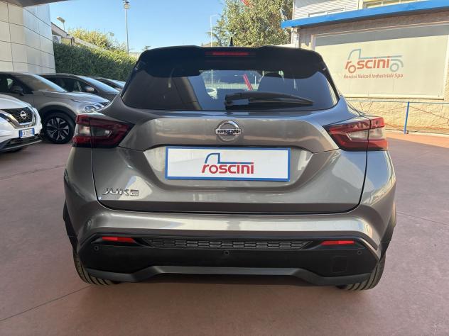 Nissan Juke 1.0 DIG-T 114 Mt N-Connecta - Foto 5