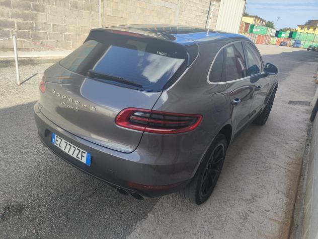 Porsche Macan 3.0 S Diesel da vedere - Foto 9