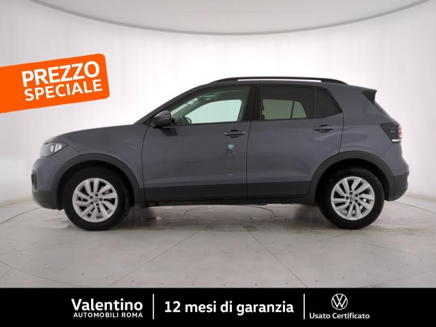 Volkswagen T-Cross 1.0 TSI Style BMT - Foto 4