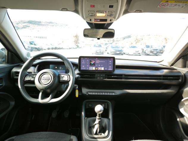 Jeep Avenger 1.2 Turbo 100 CV Longitude - Foto 7