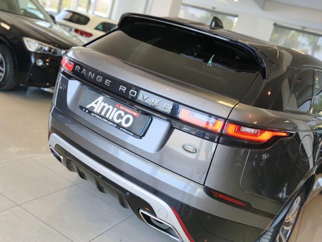 LAND ROVER Range Rover Velar 3.0 V6 SD6 300 CV R-Dynamic S - Foto 6