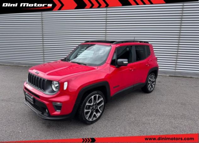 JEEP Renegade 1.6 Mjt 130 CV S TETTO PANO IVA ESPOSTA LEGGE 104 rif. 24022310
