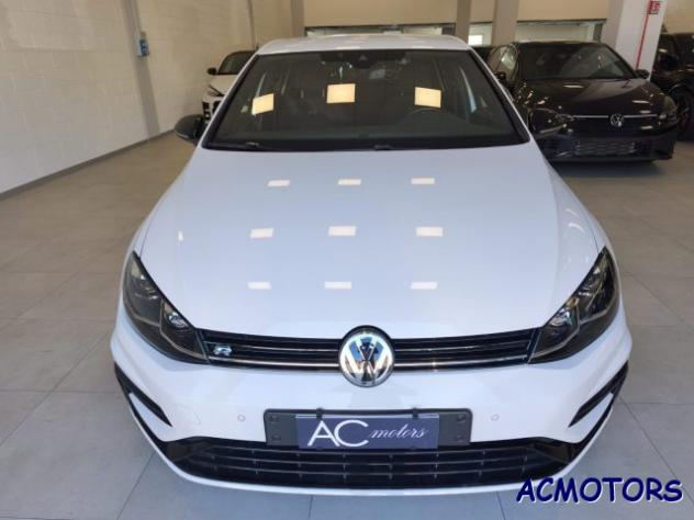 VOLKSWAGEN Golf R 2.0 TSI DSG 4MOTION 5p. BMT rif. 23388037 - Foto 3