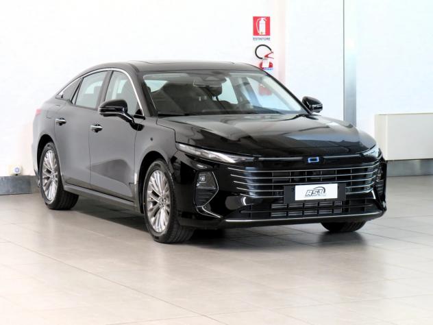 Bestune B70 Executive Liftback Sedan - Foto 6