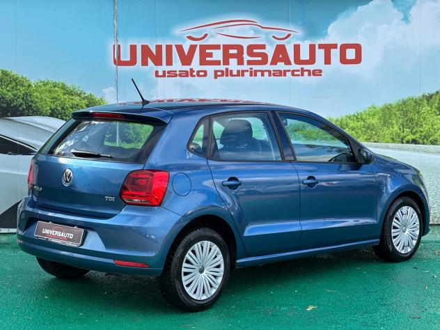 Volkswagen Polo 1.4 TDI 75cv Comfortline 2017 - Foto 3