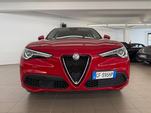 Alfa Romeo Stelvio 2.2 Turbo Diesel 190CV Business AT8 RWD - Foto 3