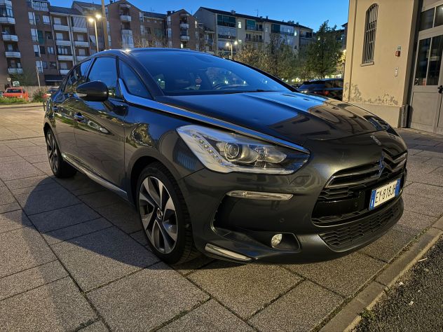 citroen ds5 Anno 2015