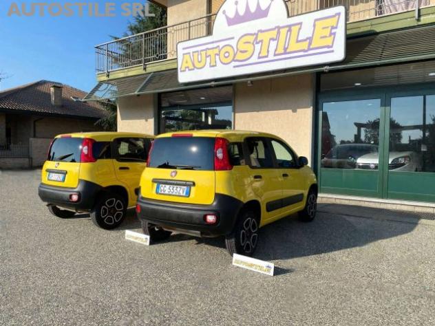 FIAT Panda 4X4 0.9 TwinAir 85cv - AUTOCARRO N1 2 POSTI 2posti rif. 24189167 - Foto 7