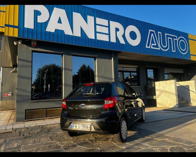 FORD Ka+ 1.2 Ti-VCT 85CV Ultimate - Foto 6