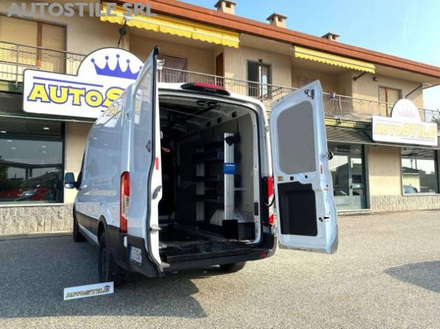 FORD Transit 2.0 TDCI 130cv OFFICINA MOBILE - PASSO LUNGO TETTO rif. 24202021 - Foto 7