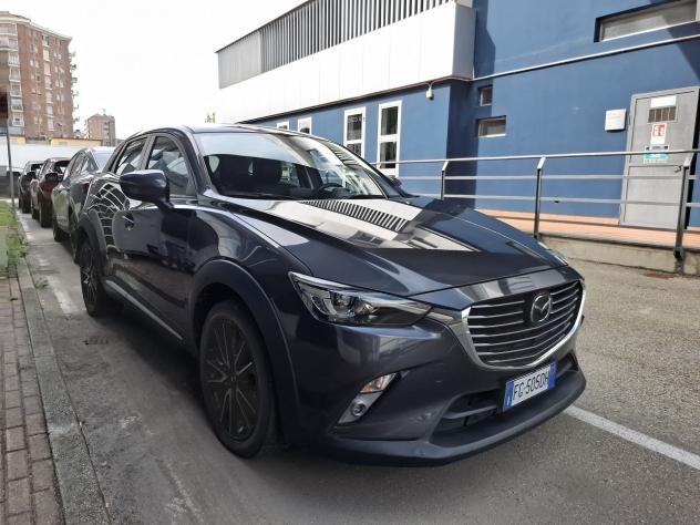 Mazda CX-3 1.5d Exceed awd 105cv auto - Foto 4