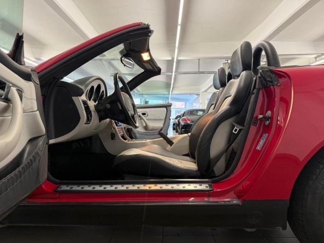 Mercedes-Benz SLK SLK 230 k auto - Foto 9
